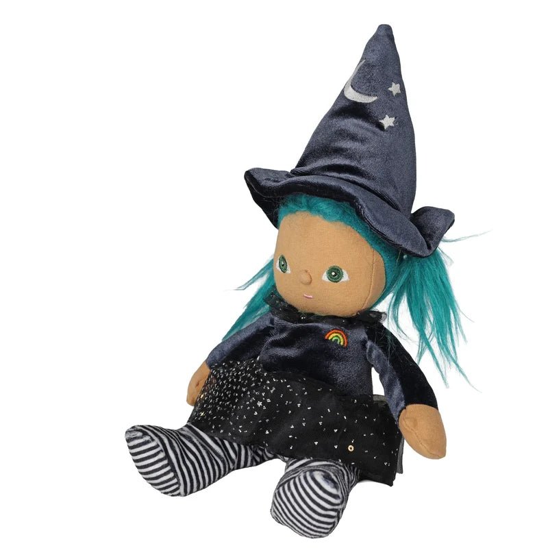 OLLI ELLA | DINKY DINKUM DOLL - WINNIE WITCH by OLLI ELLA - The Playful Collective
