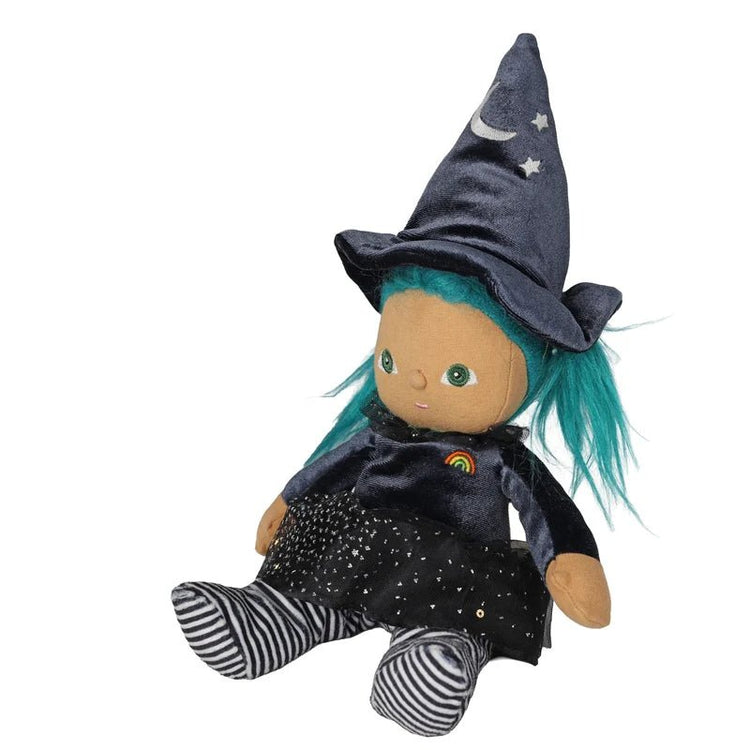 OLLI ELLA | DINKY DINKUM DOLL - WINNIE WITCH by OLLI ELLA - The Playful Collective