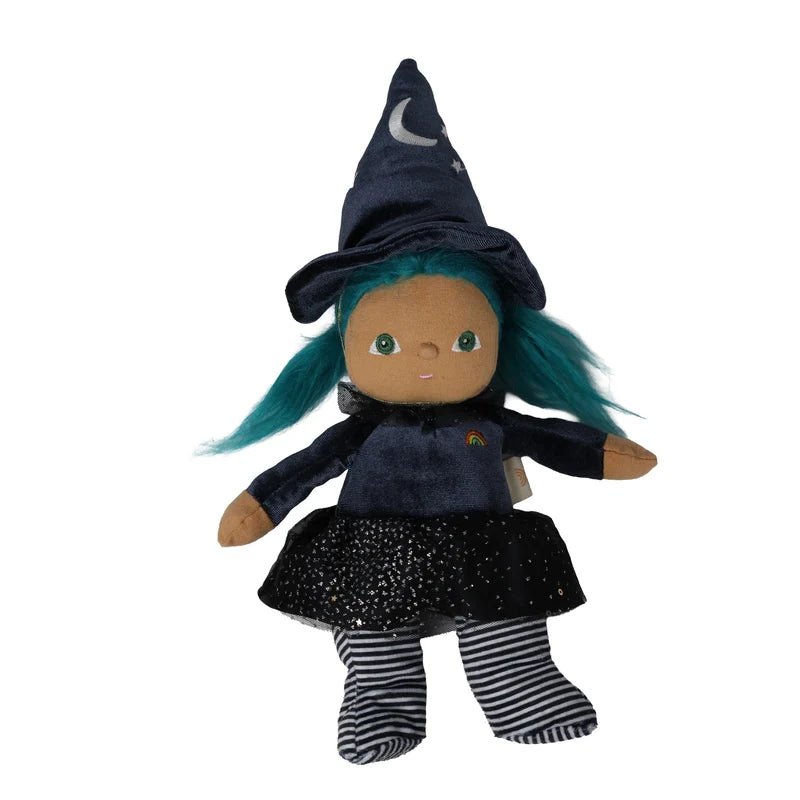 OLLI ELLA | DINKY DINKUM DOLL - WINNIE WITCH by OLLI ELLA - The Playful Collective