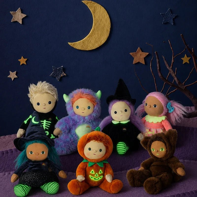 OLLI ELLA | DINKY DINKUM DOLL - WINNIE WITCH by OLLI ELLA - The Playful Collective