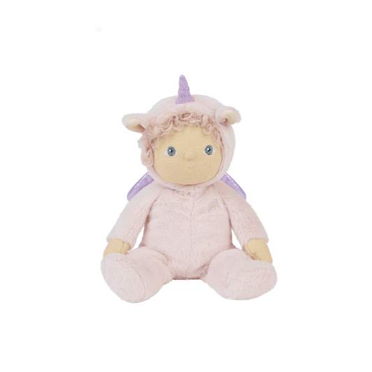 OLLI ELLA | DINKY DINKUM DOLLS - UNA UNICORN by OLLI ELLA - The Playful Collective