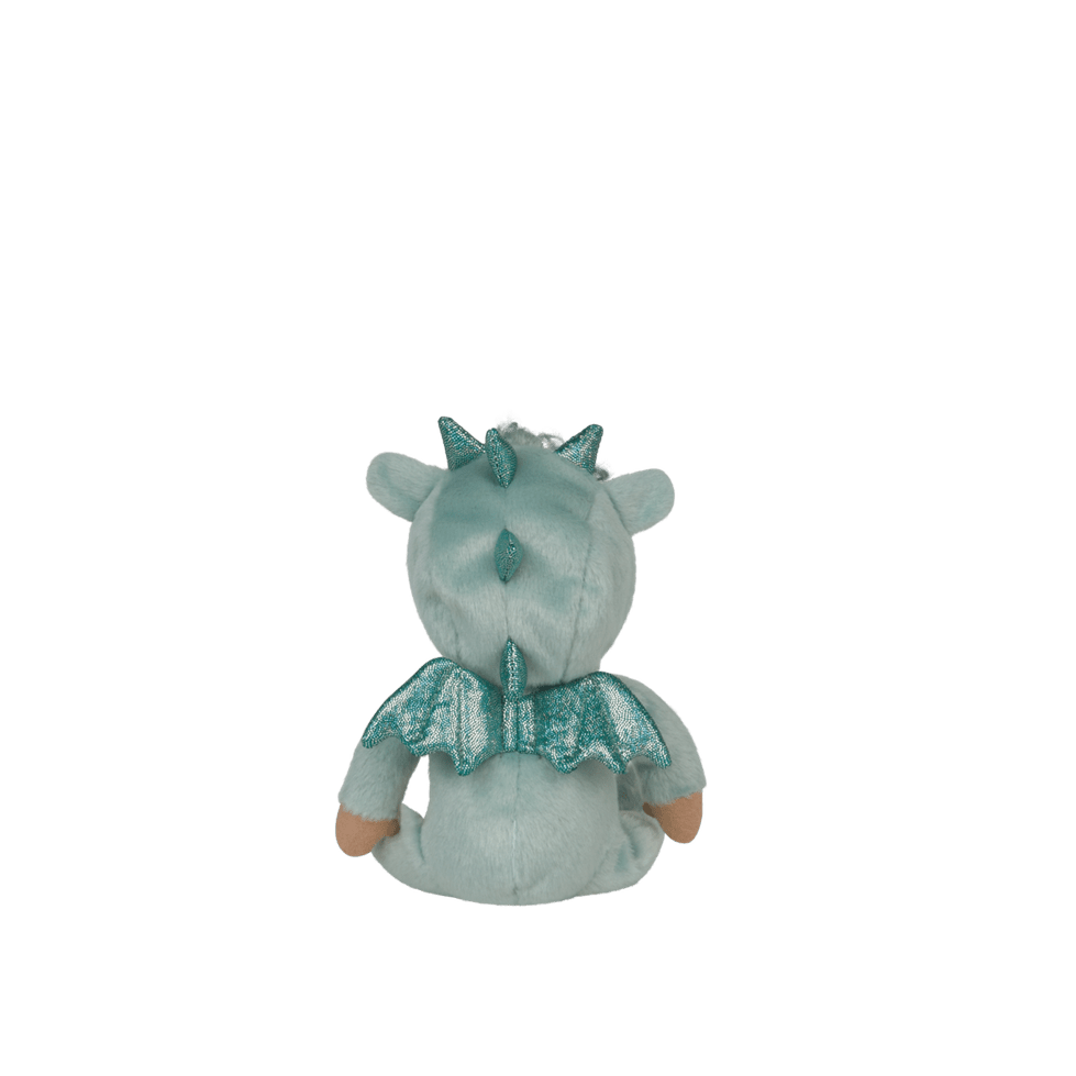 OLLI ELLA | DINKY DINKUM DRAGON DANTE - GREEN *PRE - ORDER* by OLLI ELLA - The Playful Collective