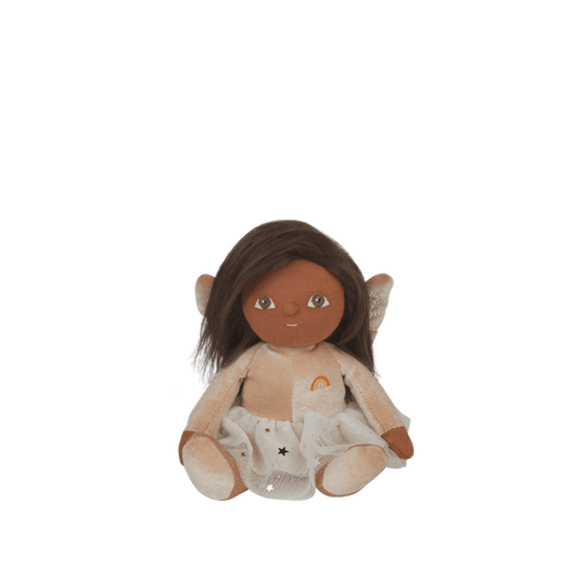 OLLI ELLA | DINKY DINKUM FAIRY FAYE - PEARL *PRE - ORDER* by OLLI ELLA - The Playful Collective