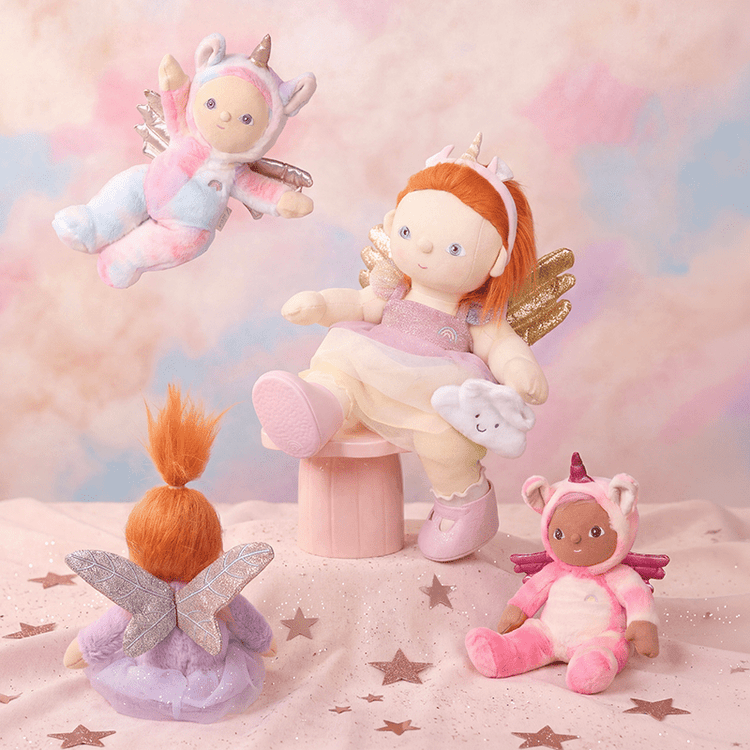 OLLI ELLA | DINKY DINKUM - FAIRY FIFI by OLLI ELLA - The Playful Collective