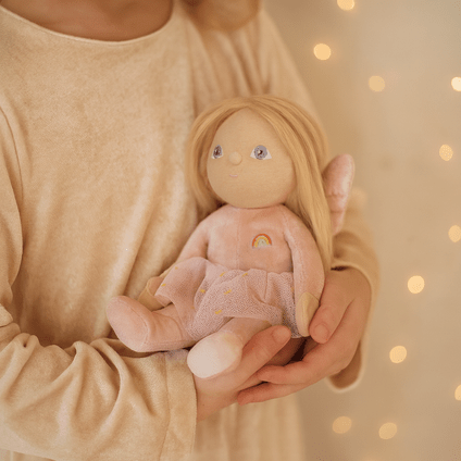 OLLI ELLA | DINKY DINKUM FAIRY FIONA - PINK *PRE - ORDER* by OLLI ELLA - The Playful Collective