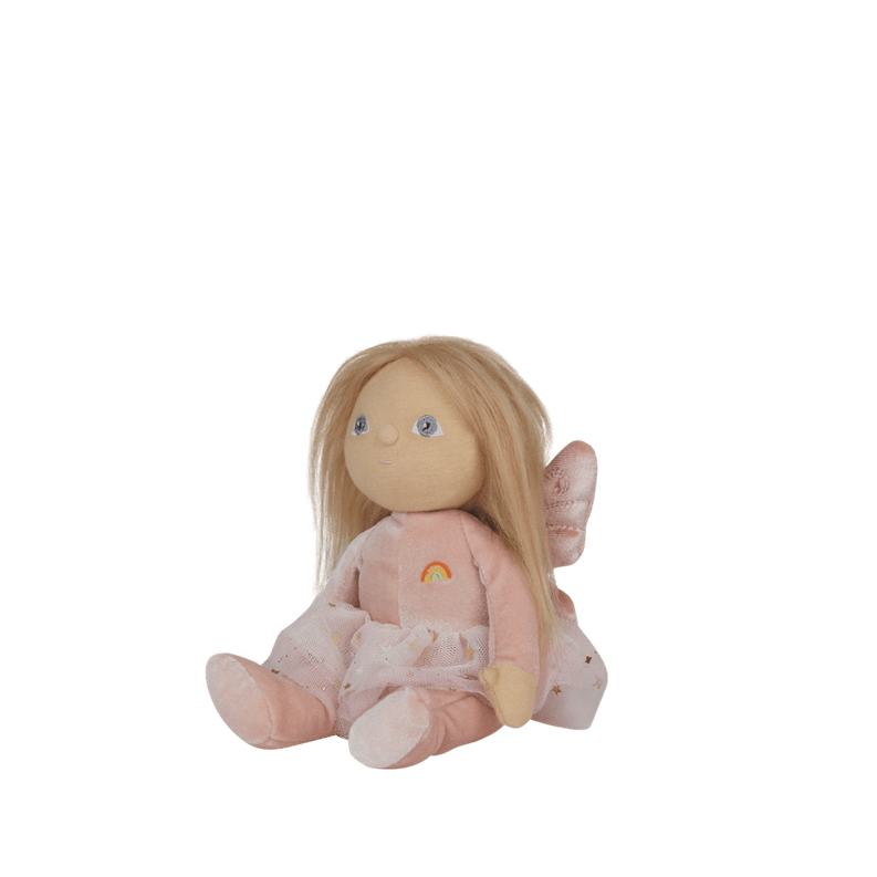 OLLI ELLA | DINKY DINKUM FAIRY FIONA - PINK *PRE - ORDER* by OLLI ELLA - The Playful Collective