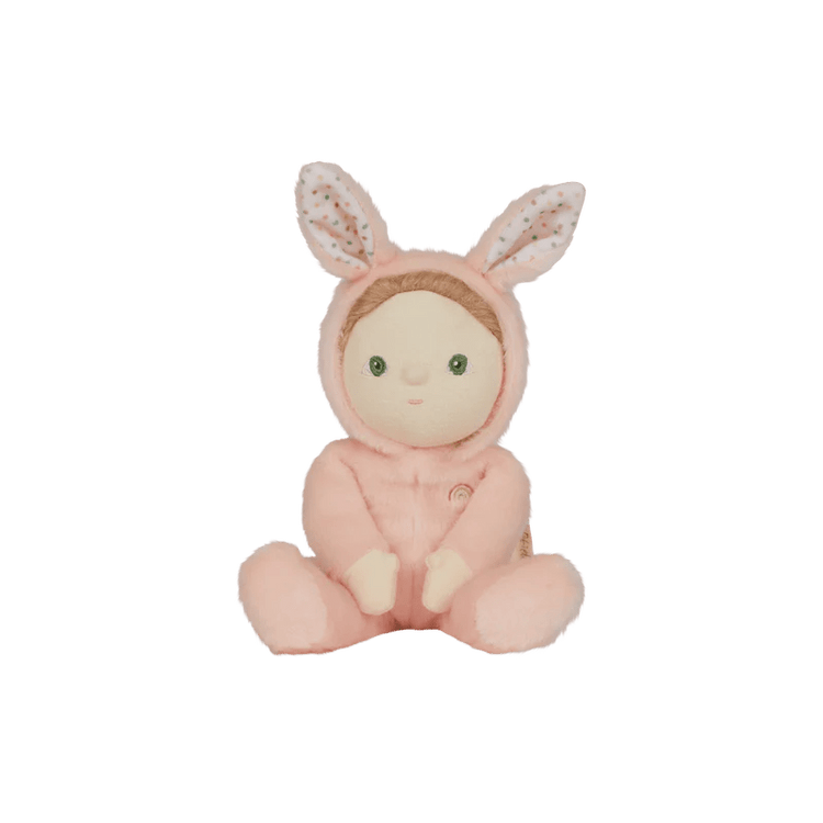 OLLI ELLA | DINKY DINKUM FLUFFLE FAMILY - BABBIT BUNNY by OLLI ELLA - The Playful Collective