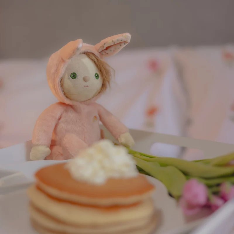 OLLI ELLA | DINKY DINKUM FLUFFLE FAMILY - BABBIT BUNNY by OLLI ELLA - The Playful Collective