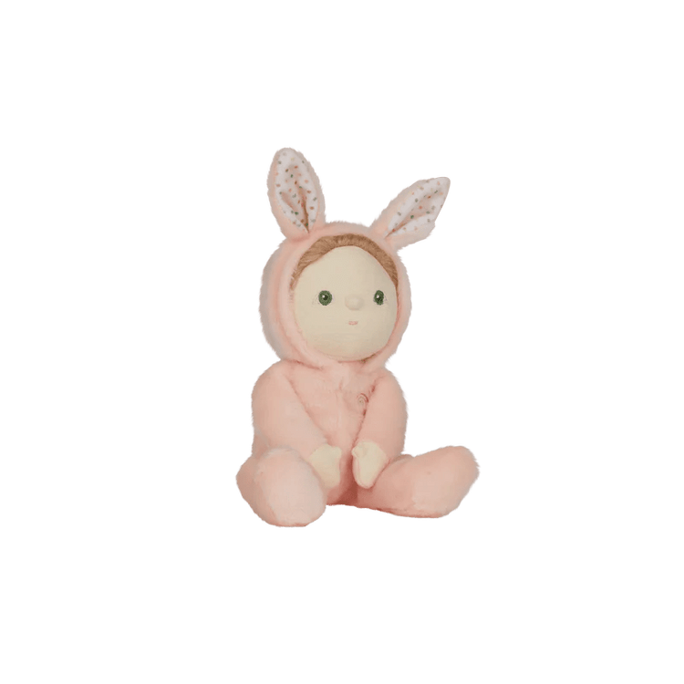 OLLI ELLA | DINKY DINKUM FLUFFLE FAMILY - BABBIT BUNNY by OLLI ELLA - The Playful Collective