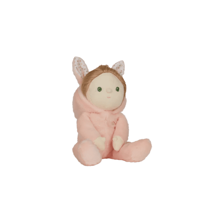 OLLI ELLA | DINKY DINKUM FLUFFLE FAMILY - BABBIT BUNNY by OLLI ELLA - The Playful Collective