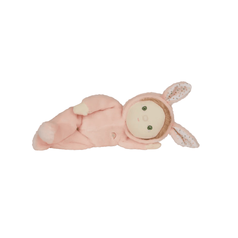 OLLI ELLA | DINKY DINKUM FLUFFLE FAMILY - BABBIT BUNNY by OLLI ELLA - The Playful Collective