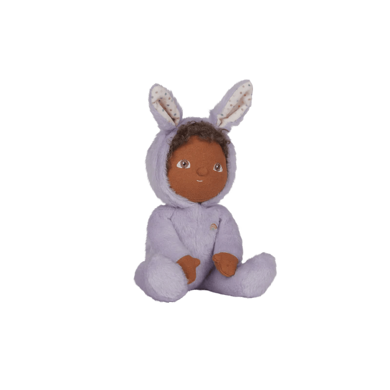 OLLI ELLA | DINKY DINKUM FLUFFLE FAMILY - BABS BUNNY by OLLI ELLA - The Playful Collective