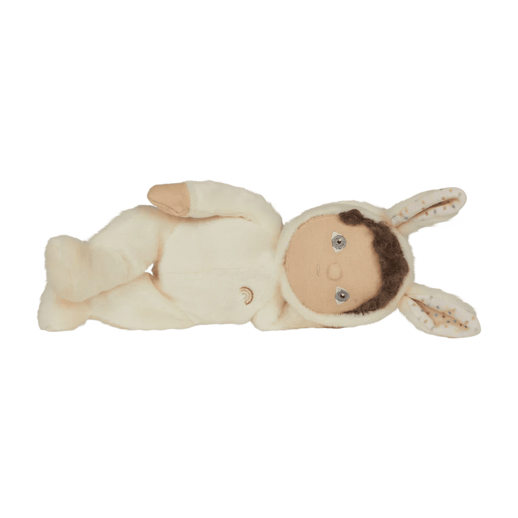 OLLI ELLA | DINKY DINKUM FLUFFLE FAMILY - BASIL BUNNY by OLLI ELLA - The Playful Collective