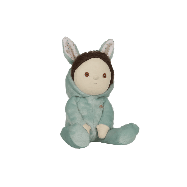 OLLI ELLA | DINKY DINKUM FLUFFLE FAMILY - BISCUIT BUNNY by OLLI ELLA - The Playful Collective