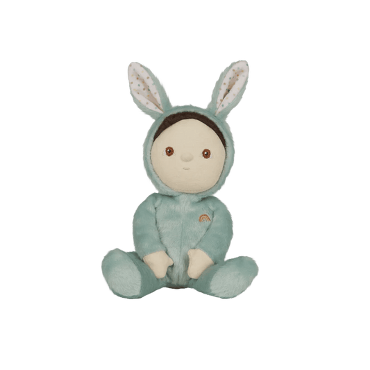 OLLI ELLA | DINKY DINKUM FLUFFLE FAMILY - BISCUIT BUNNY by OLLI ELLA - The Playful Collective