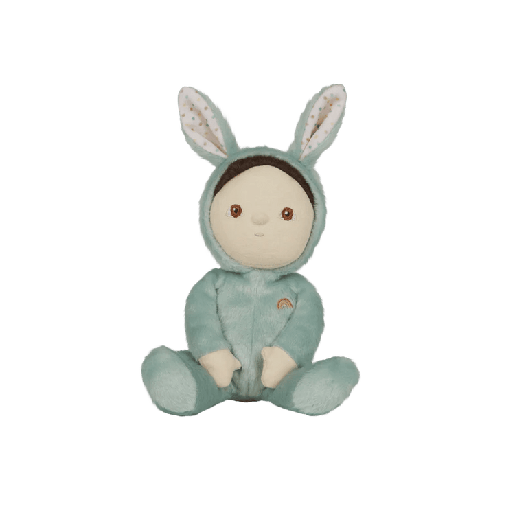 OLLI ELLA | DINKY DINKUM FLUFFLE FAMILY - BISCUIT BUNNY by OLLI ELLA - The Playful Collective