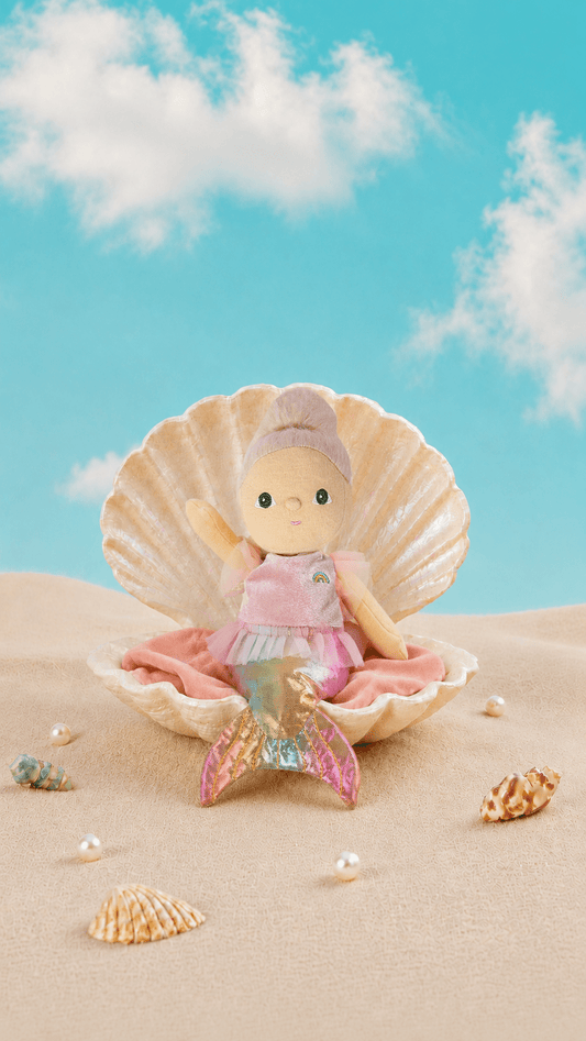 OLLI ELLA | DINKY DINKUM MARINA MERMAID by OLLI ELLA - The Playful Collective