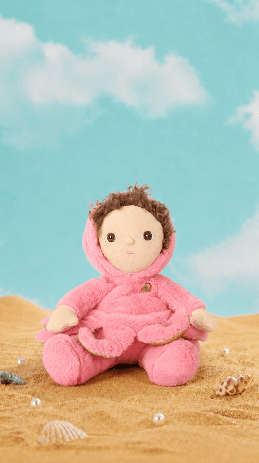 OLLI ELLA | DINKY DINKUM OLIVIA OCTOPUS by OLLI ELLA - The Playful Collective