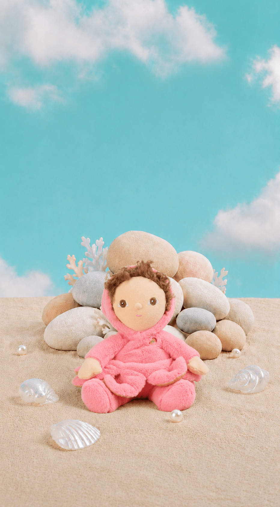 OLLI ELLA | DINKY DINKUM OLIVIA OCTOPUS by OLLI ELLA - The Playful Collective