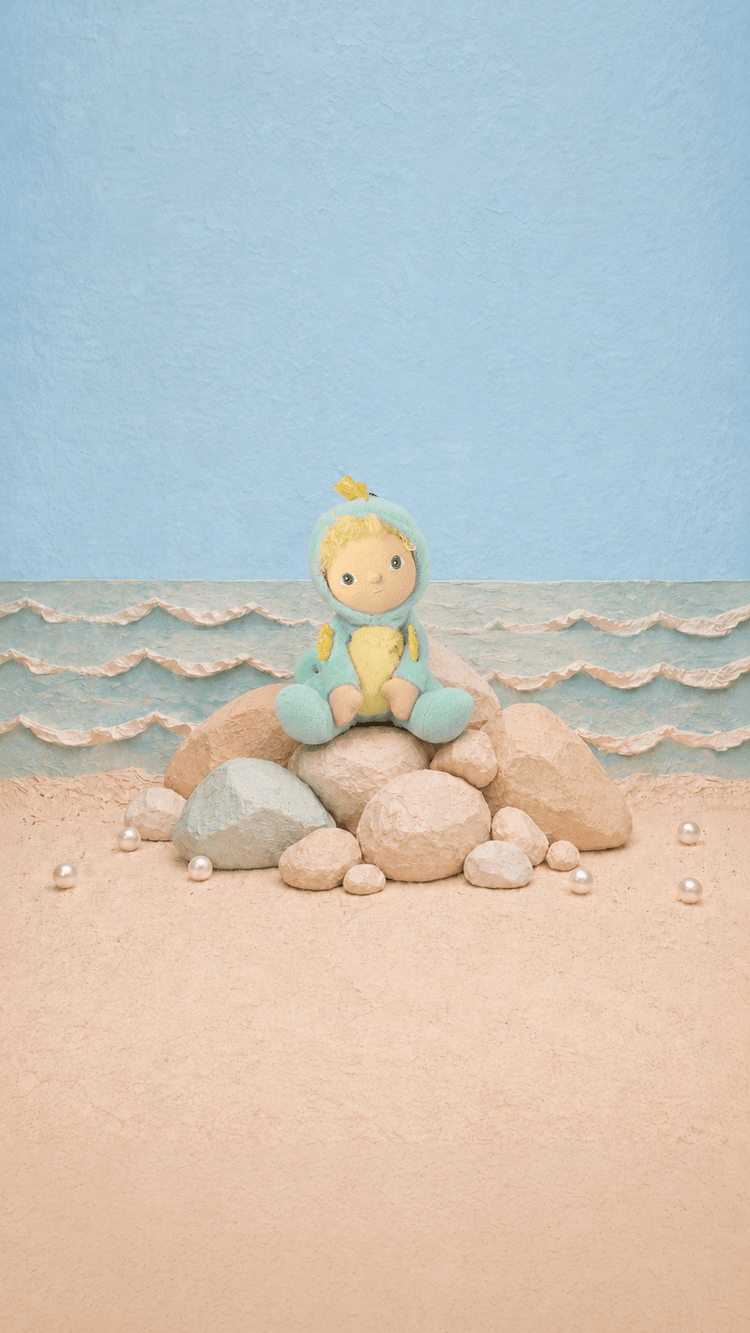 OLLI ELLA | DINKY DINKUM SONNY SEAHORSE by OLLI ELLA - The Playful Collective
