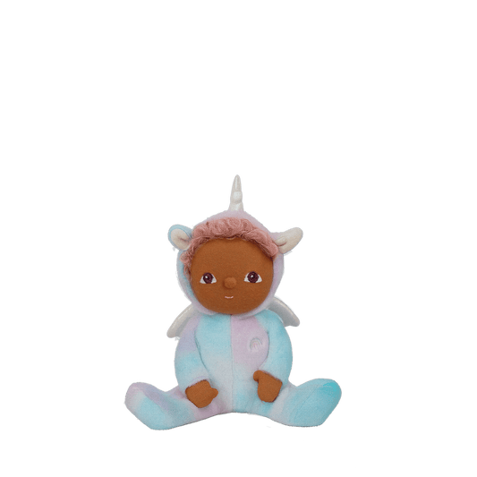 OLLI ELLA | DINKY DINKUM UNICORN ULI - RAINBOW *PRE - ORDER* by OLLI ELLA - The Playful Collective