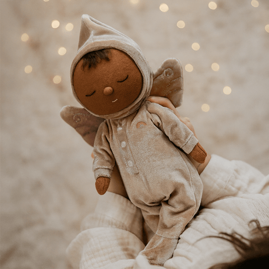 OLLI ELLA | DOZY DINKUM FAIRY ADA - PEARL *PRE - ORDER* by OLLI ELLA - The Playful Collective