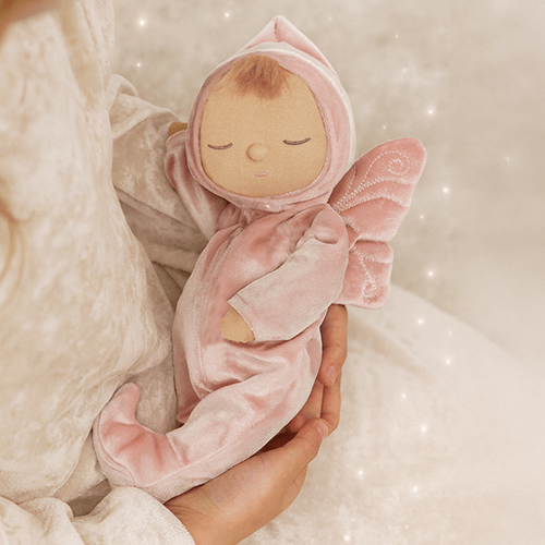 OLLI ELLA | DOZY DINKUM FAIRY AURORA - PINK *PRE - ORDER* by OLLI ELLA - The Playful Collective