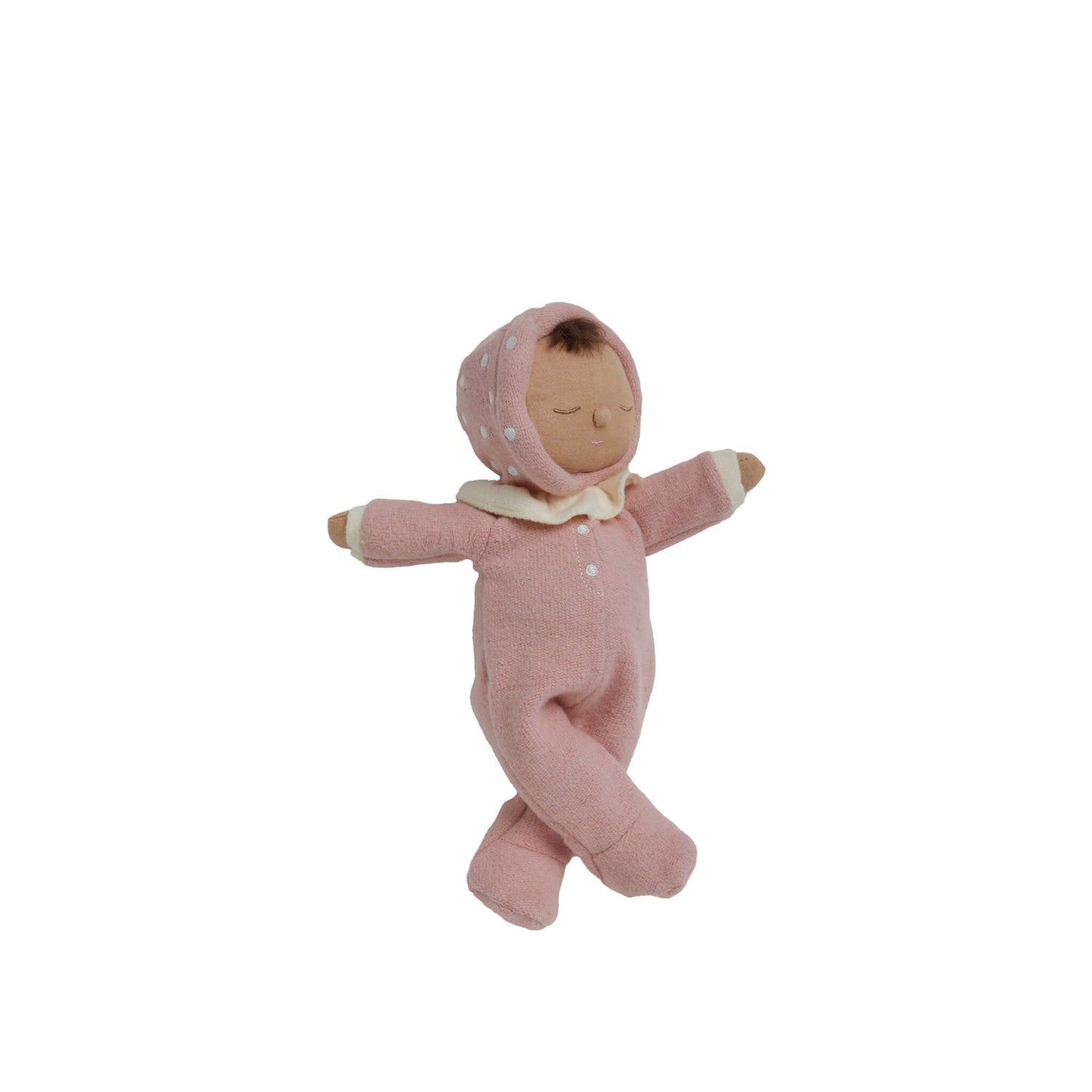 OLLI ELLA | DOZY DINKUM - TOADSTOOL PIP - PINK *PRE - ORDER* by OLLI ELLA - The Playful Collective