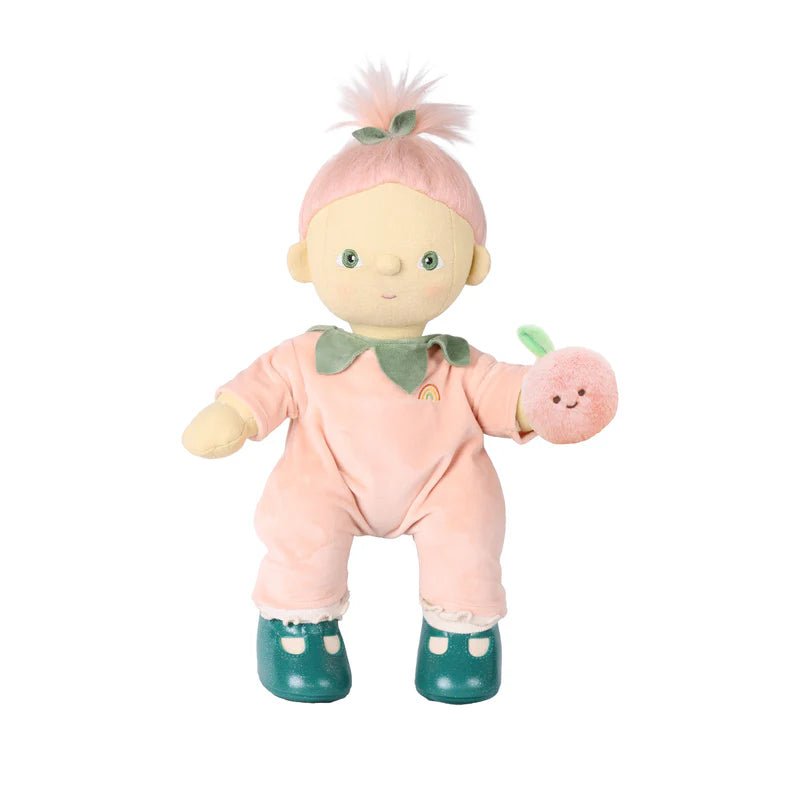 OLLI ELLA | DREAM DINKUM DOLL - PIPER PEACH by OLLI ELLA - The Playful Collective