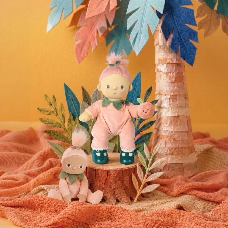 OLLI ELLA | DREAM DINKUM DOLL - PIPER PEACH by OLLI ELLA - The Playful Collective
