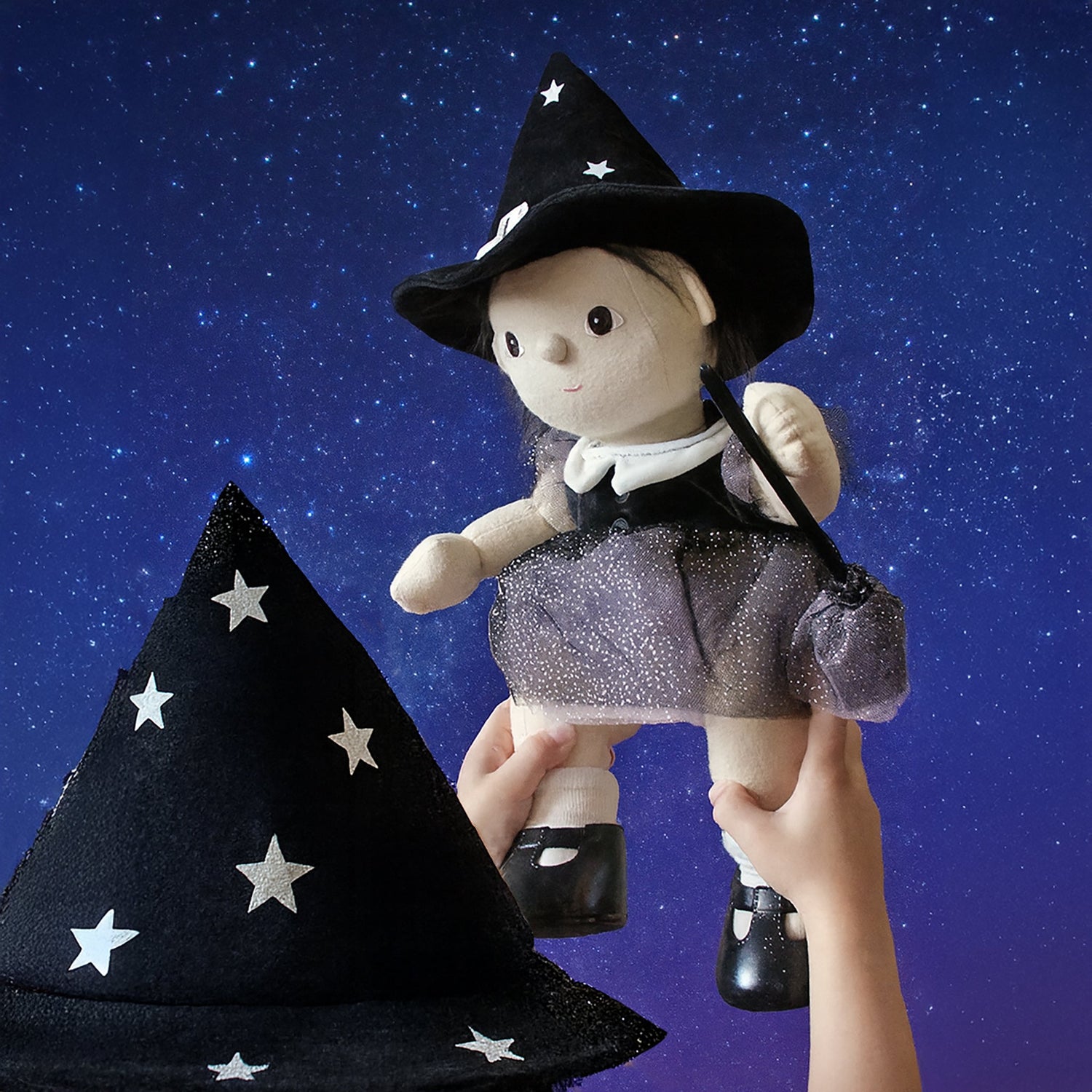 OLLI ELLA | DREAM DINKUM DOLL - WENDY WITCH by OLLI ELLA - The Playful Collective