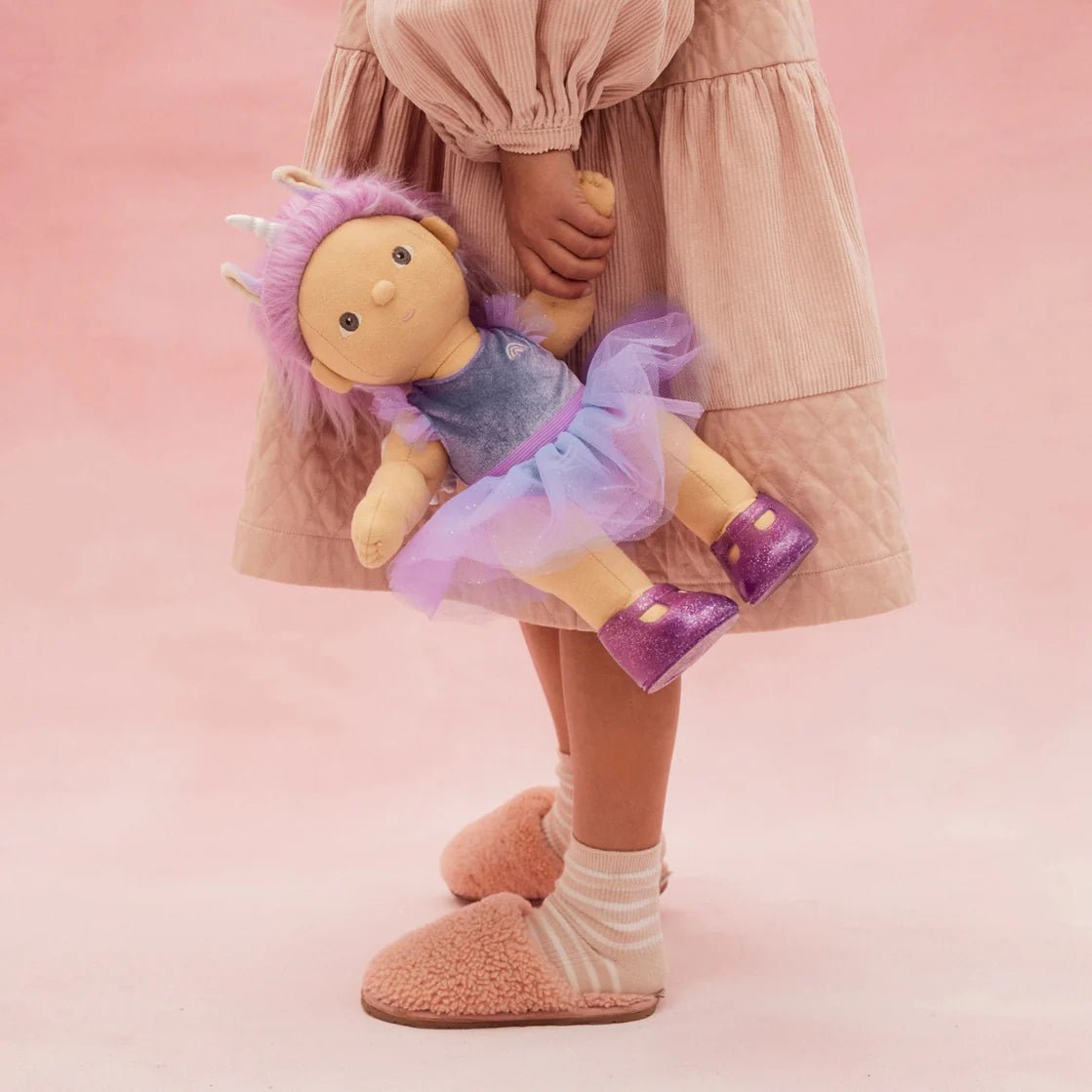 OLLI ELLA | DREAM DINKUM DOLLS - VIOLET by OLLI ELLA - The Playful Collective