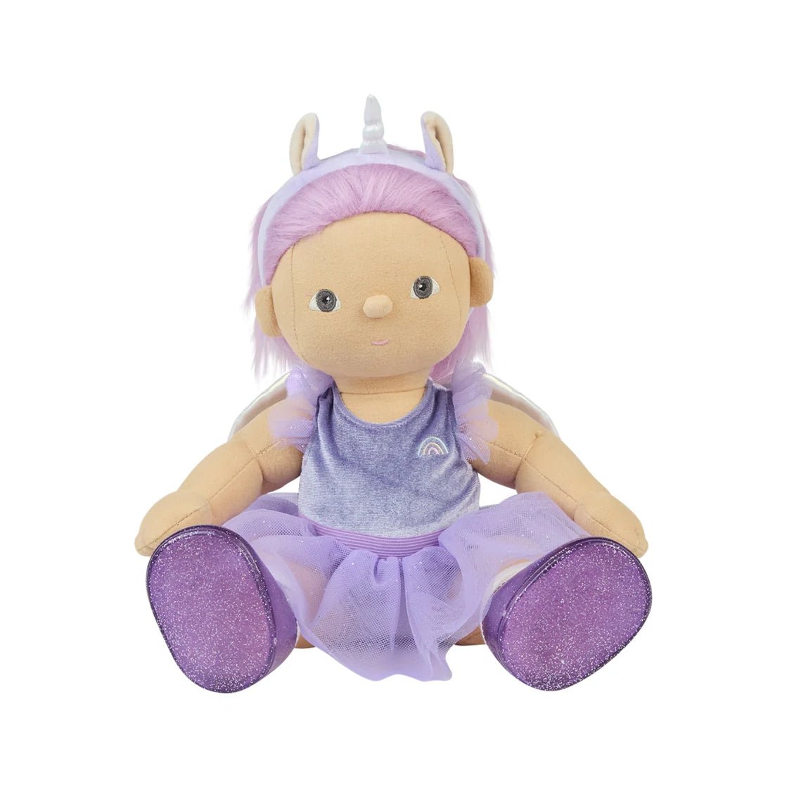 OLLI ELLA | DREAM DINKUM DOLLS - VIOLET by OLLI ELLA - The Playful Collective