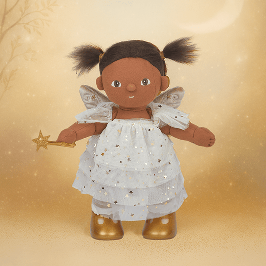 OLLI ELLA | DREAM DINKUM FAIRY OUTFIT - PEARL *PRE - ORDER* by OLLI ELLA - The Playful Collective