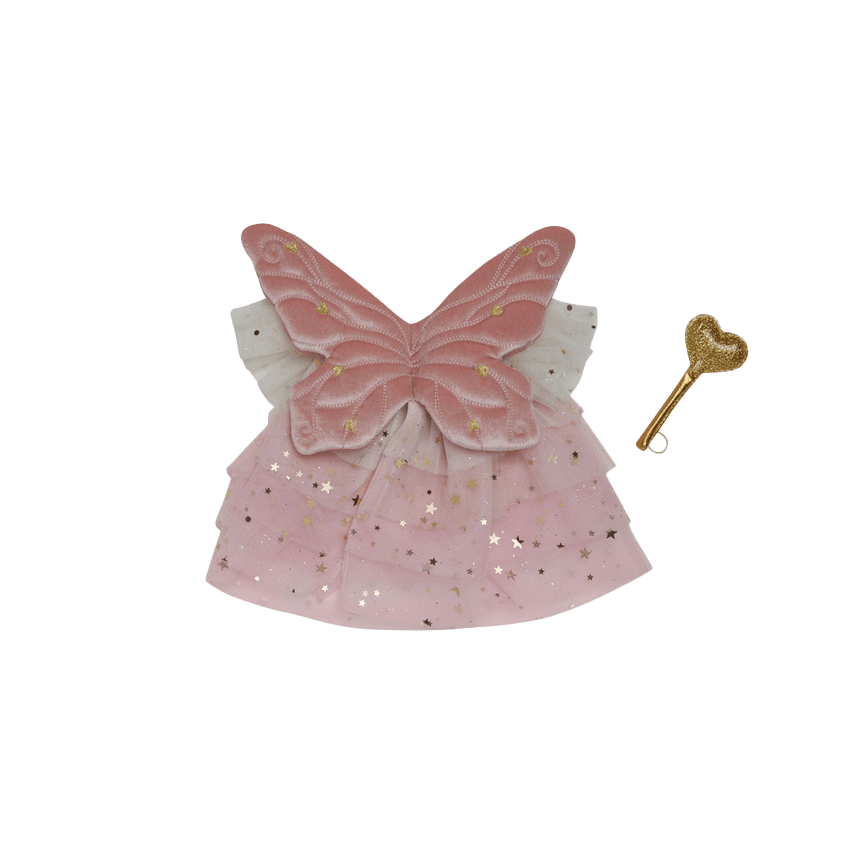 OLLI ELLA | DREAM DINKUM FAIRY OUTFIT - PINK *PRE - ORDER* by OLLI ELLA - The Playful Collective