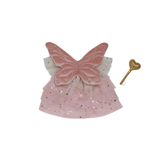 OLLI ELLA | DREAM DINKUM FAIRY OUTFIT - PINK *PRE - ORDER* by OLLI ELLA - The Playful Collective