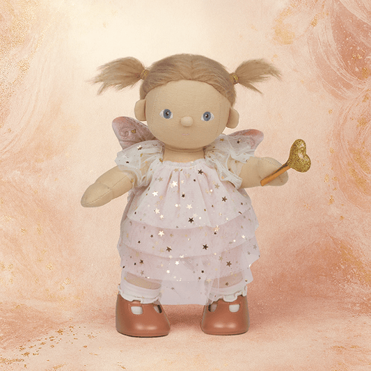 OLLI ELLA | DREAM DINKUM FAIRY WILLOW - PINK *PRE - ORDER* by OLLI ELLA - The Playful Collective