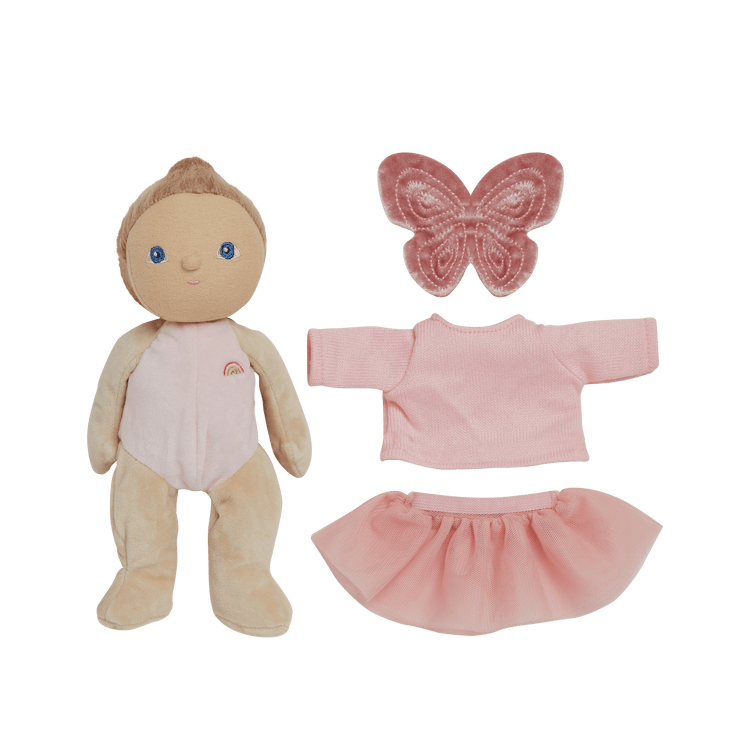 OLLI ELLA | DRESS ME DINKYS - MIA MELODY by OLLI ELLA - The Playful Collective