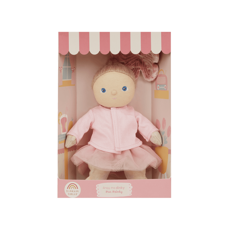 OLLI ELLA | DRESS ME DINKYS - MIA MELODY by OLLI ELLA - The Playful Collective