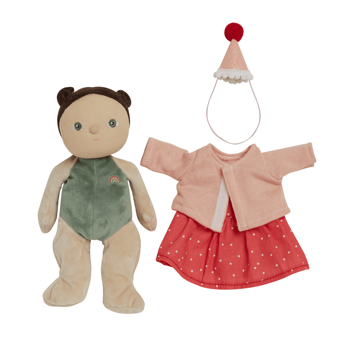 OLLI ELLA | DRESS ME DINKYS - SOPHIE SUNDAE by OLLI ELLA - The Playful Collective