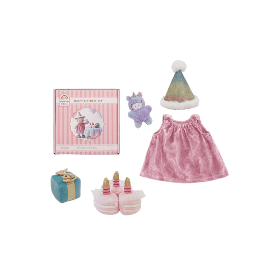 OLLI ELLA | HAPPY BIRTHDAY SET by OLLI ELLA - The Playful Collective