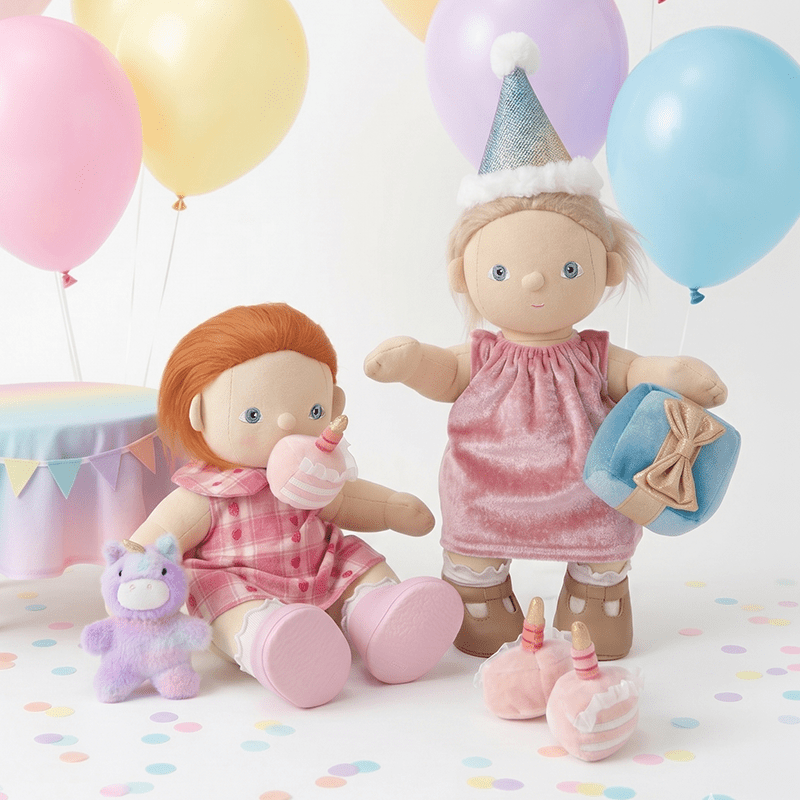 OLLI ELLA | HAPPY BIRTHDAY SET by OLLI ELLA - The Playful Collective