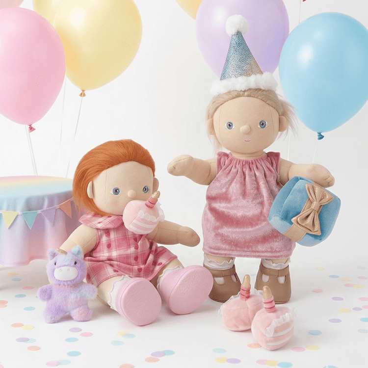 OLLI ELLA | HAPPY BIRTHDAY SET by OLLI ELLA - The Playful Collective