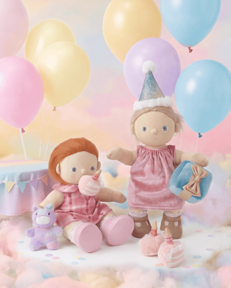 OLLI ELLA | HAPPY BIRTHDAY SET by OLLI ELLA - The Playful Collective