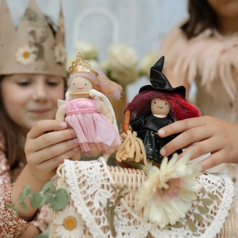 OLLI ELLA | HOLDIE FAIRYTALE FOLK - PRINCESS GLORIBEL by OLLI ELLA - The Playful Collective