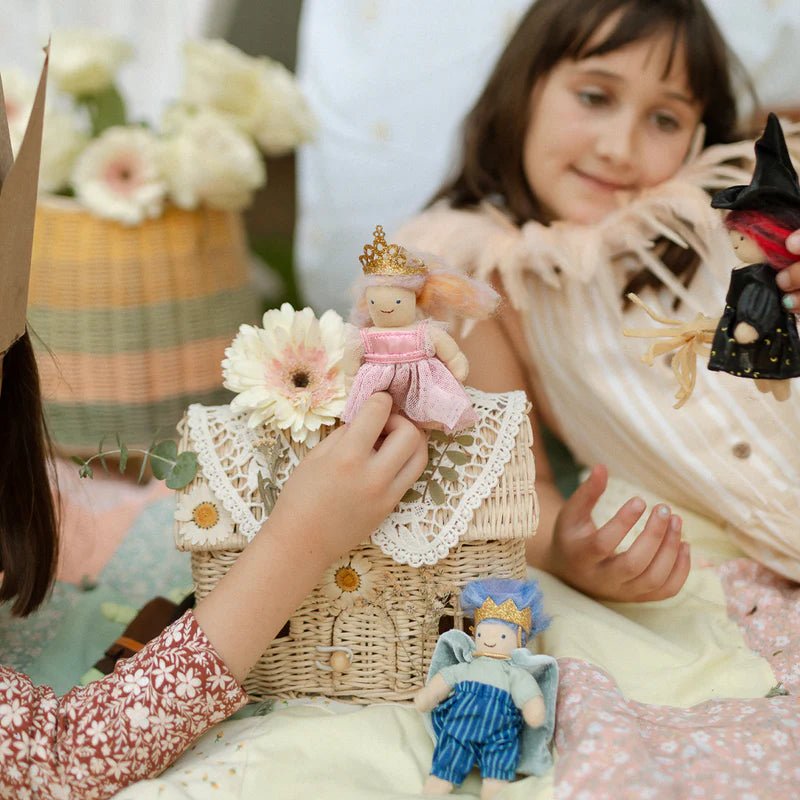 OLLI ELLA | HOLDIE FAIRYTALE FOLK - PRINCESS GLORIBEL by OLLI ELLA - The Playful Collective
