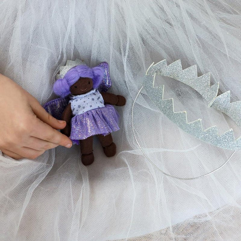 OLLI ELLA | HOLDIE FOLK FAIRY - BLUEBELL by OLLI ELLA - The Playful Collective