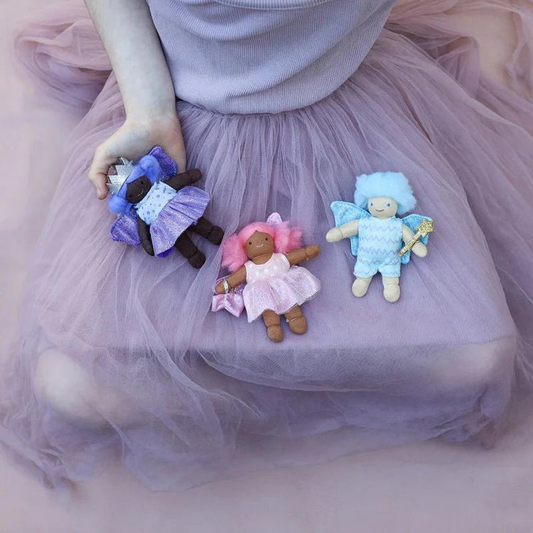 OLLI ELLA | HOLDIE FOLK FAIRY - BLUEBELL by OLLI ELLA - The Playful Collective