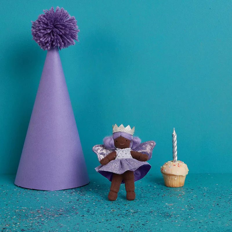 OLLI ELLA | HOLDIE FOLK FAIRY - BLUEBELL by OLLI ELLA - The Playful Collective