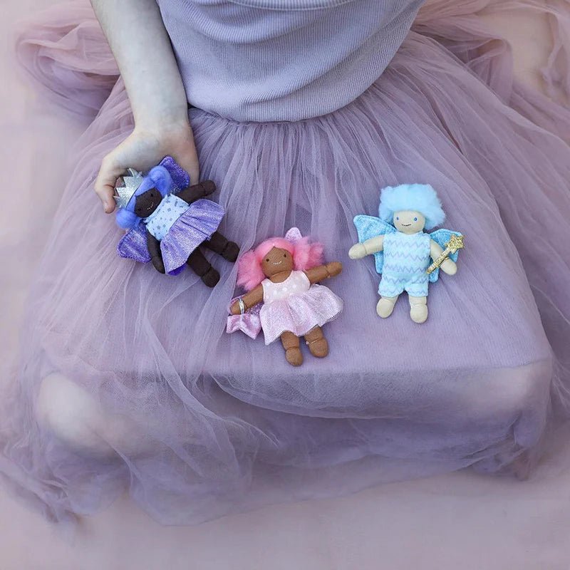 OLLI ELLA | HOLDIE FOLK FAIRY - WILLOW by OLLI ELLA - The Playful Collective